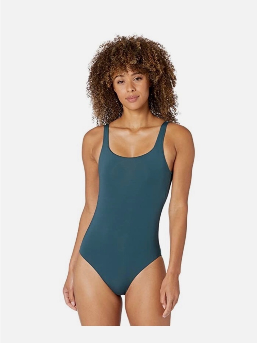Carve Designs Green Swimsuit